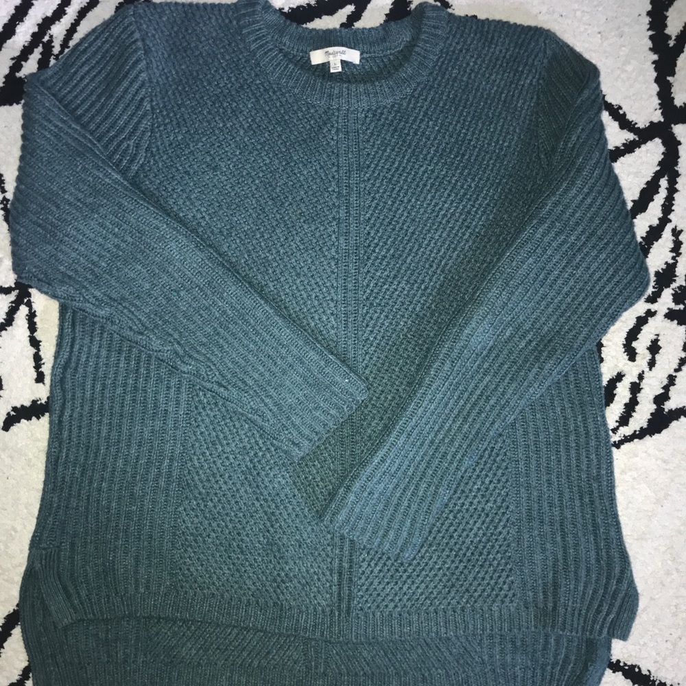 Madewell sweater